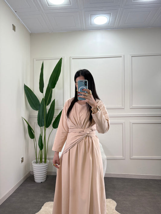 Robe Tea –  Beige